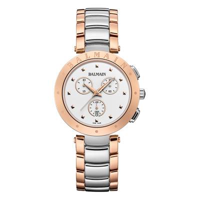 Montre Downtown Balmainia Chrono Lady B62583326 - Balmain