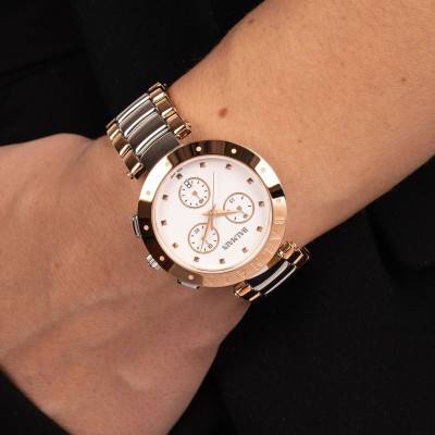 Montre Downtown Balmainia Chrono Lady B62583326 - Balmain