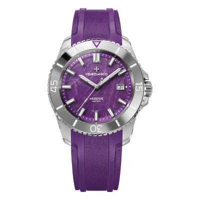 Nereide Ametista 4521545 Watch - Venezianico