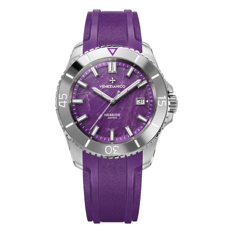 Nereide Ametista 4521545 Watch - Venezianico