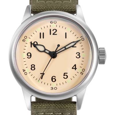 Service Watch P-42-MIC-B - Praesidus
