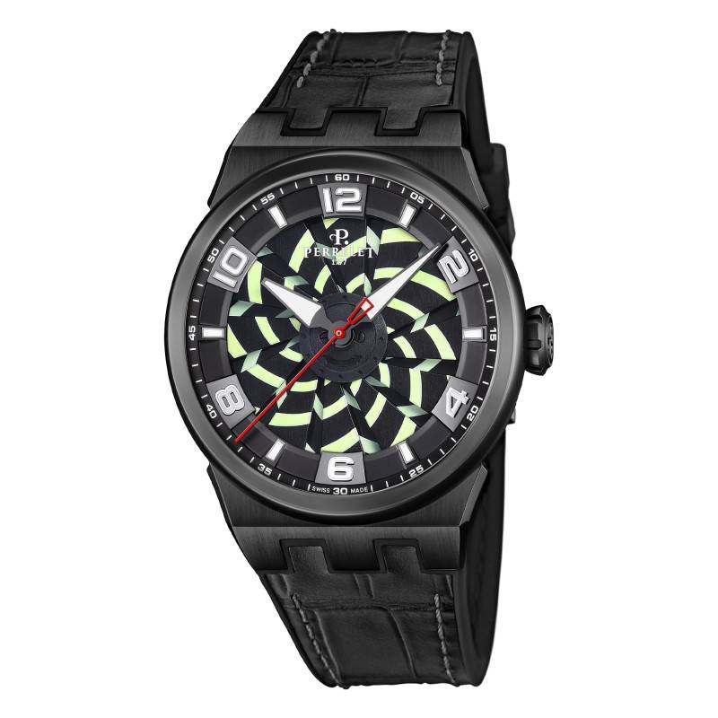 Turbine Hypnotic Watch A4063/C - Perrelet
