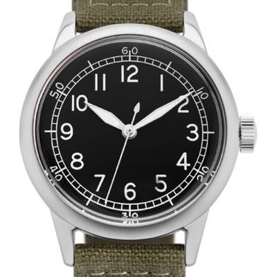 Spec 2 Ameriquartz PAQ-40-MB-GRK1 Watch - Praesidus