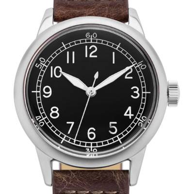 Montre Spec 2 Ameriquartz PV2-32-MB-DBRK1 - Praesidus