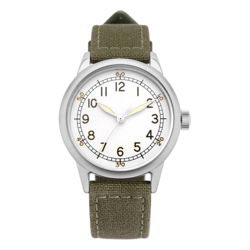 Spec 2 Ameriquartz PAQ-40-MIC-GRK1 Watch - Praesidus