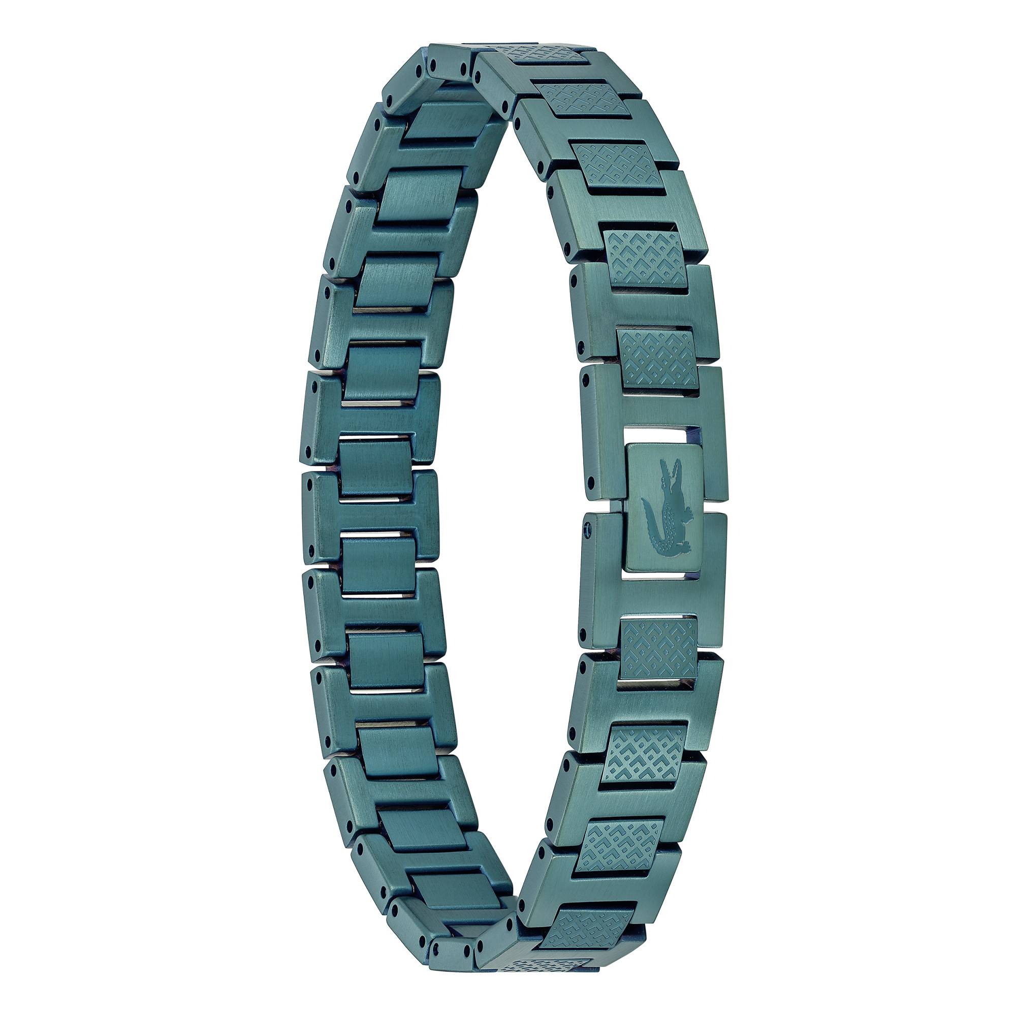 Bracelet Maurice Lacroix En Cuir Vert – Look Louisiana, élégance Classique Pour Montre Unisexe