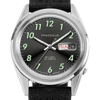 Montre Rec Spec OG Sunray P-38-DTG - Praesidus