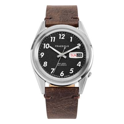 Montre Rec Spec White Popcorn P-38-BTW - Praesidus