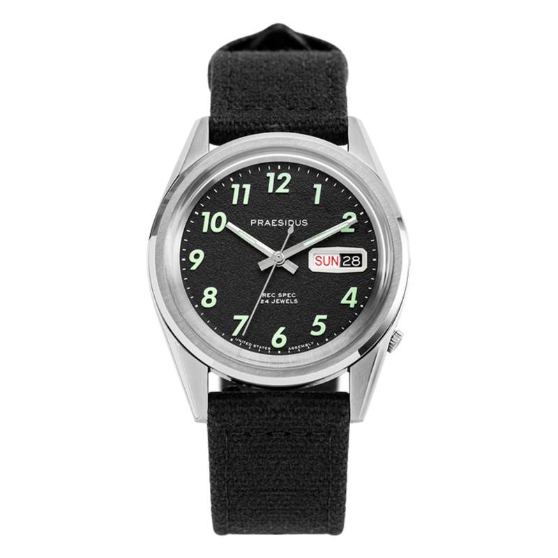 Rec Spec OG Popcorn P-38-BTG Watch - Praesidus