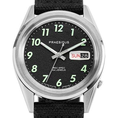 Montre Rec Spec OG Popcorn P-38-BTG - Praesidus