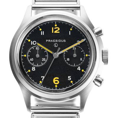PAC-76 P-38-P76 Watch - Praesidus