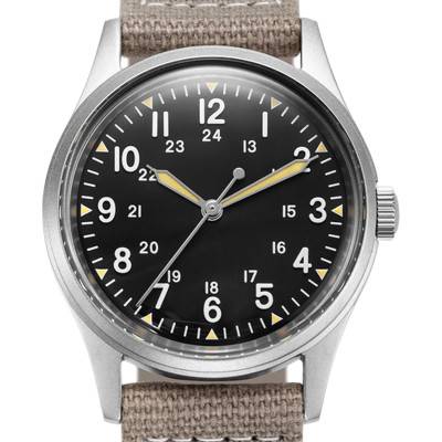 Montre Jungle Field OG P-34-JF-MB - Praesidus
