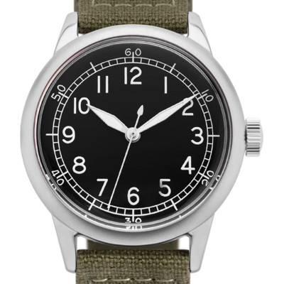 Montre Spec 2 Ameriquartz PV2-32-MB-GRK1 - Praesidus