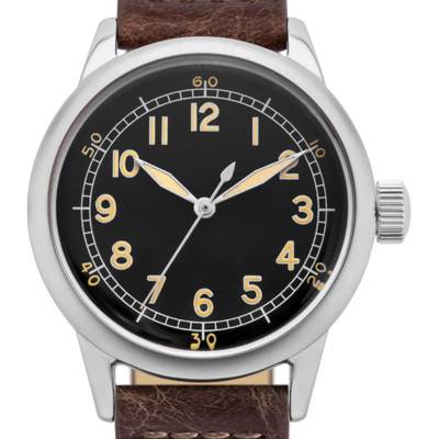 Watch Spec 2 Ameriquartz PV2-32-MBE-DBRK1 - Praesidus