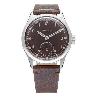 Dirty Dozen 45 "Tropical" P-38-MBRV-DBRSG Watch - Praesidus