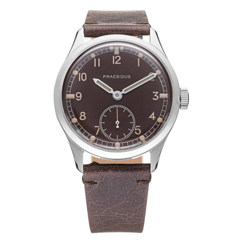 Dirty Dozen 45 "Tropical" P-38-MBRV-DBRSG Watch - Praesidus