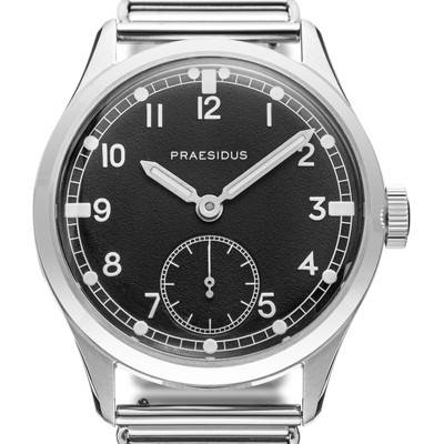 Montre Dirty Dozen 45 "Factory Fresh" P-38-MB-BKSG1 - Praesidus