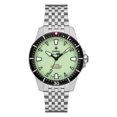 Montre Super Sea Wolf Pro-Diver ZO3560 - Zodiac