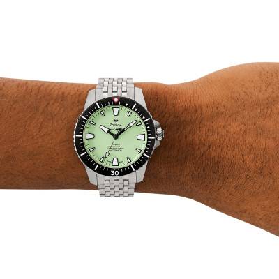 Montre Super Sea Wolf Pro-Diver ZO3560 - Zodiac