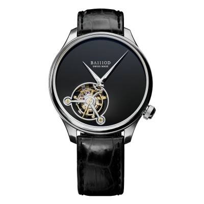 Montre Chapitre 4.7 Tourbillon en Onyx - BA111OD