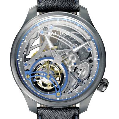 Montre Chapitre 4.5 T.V.D. - BA111OD