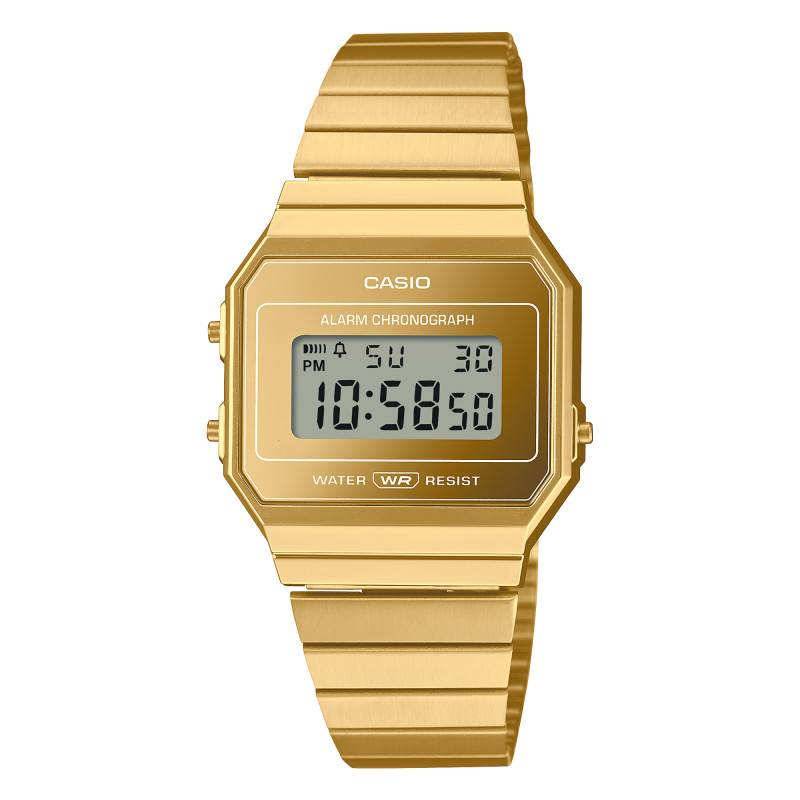 Vintage Watch A700WEVG-9A - Casio Vintage
