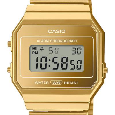 Vintage Watch A700WEVG-9A - Casio Vintage