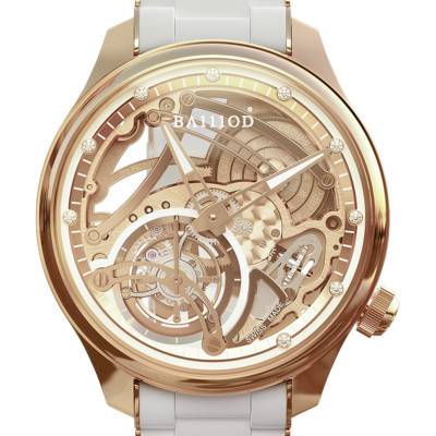 Montre Chapitre 4.2 Lily - BA111OD