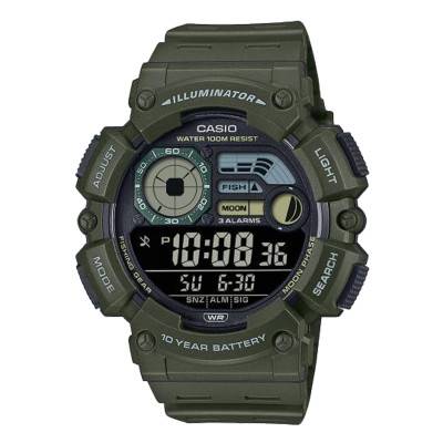 Watch WS-1500H-3BVEF - Casio Timeless