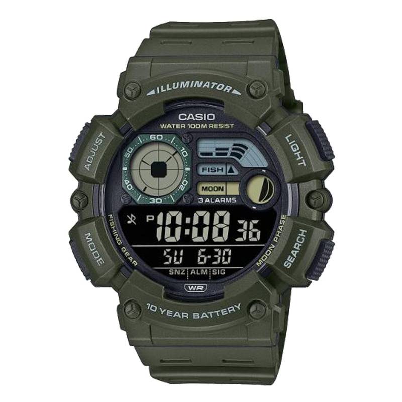 Watch WS-1500H-3BVEF - Casio Timeless