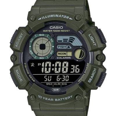 Watch WS-1500H-3BVEF - Casio Timeless