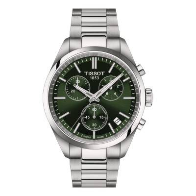 PR 100 Chronograph Watch T1504171109100 - Tissot