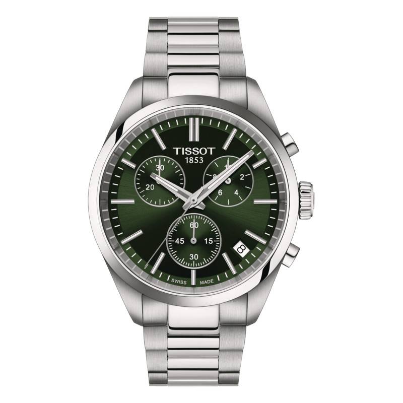 PR 100 Chronograph Watch T1504171109100 - Tissot
