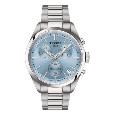 PR 100 Chronograph Watch T1504171135100 - Tissot