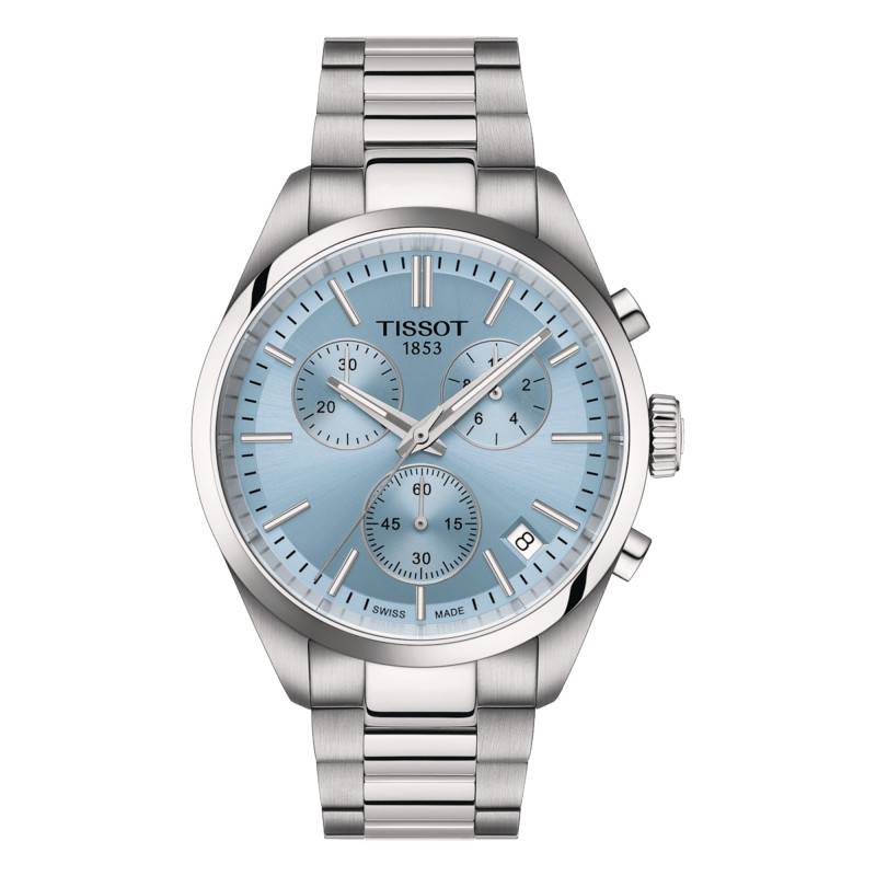 PR 100 Chronograph Watch T1504171135100 - Tissot