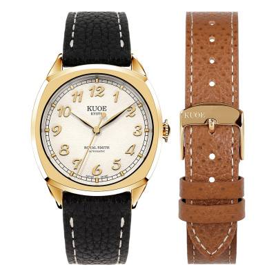 Montre Royal Smith 90-008 Gold rs90008-gd-gd - Kuoe Kyoto