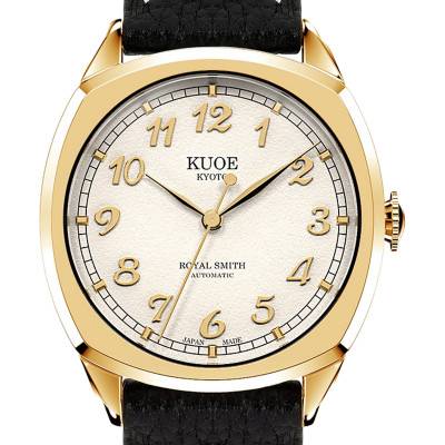 Royal Smith 90-008 Gold rs90008-gd-gd wall clock - Kuoe Kyoto
