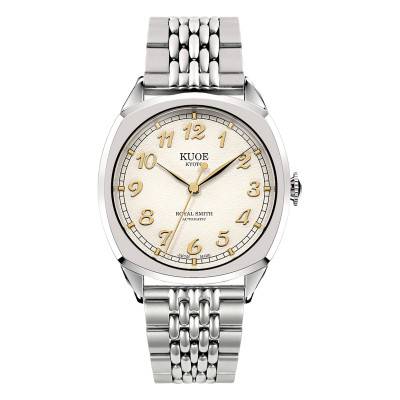 Royal Smith 90-008 Silver/Gold Watch rs90008-sv-gd-bs1 - Kuoe Kyoto