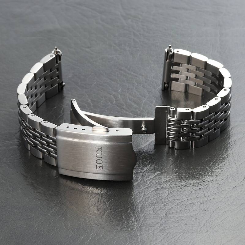 Montre Royal Smith 90-008 Silver / Gold - Kuoe Kyoto - Ocarat Montre Royal Smith 90-008 Silver / Gold - Kuoe Kyoto - Ocarat
