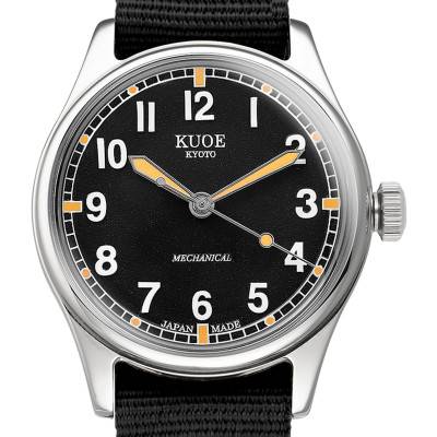Montre Old Smith 90-002 Automatic Black os90002-nd-bk-large - Kuoe Kyoto