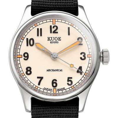 Watch Old Smith 90-002 Automatic Ivory os90002-nd-iv-large - Kuoe Kyoto