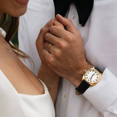 Montre GDG 35 Gold Silver 671022 - Lip