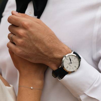 Montre Classima 10333 - Baume & Mercier