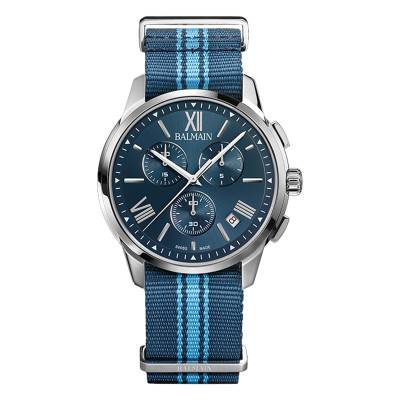 Montre Downtown Madrigal Chrono Gent B74817292 - Balmain
