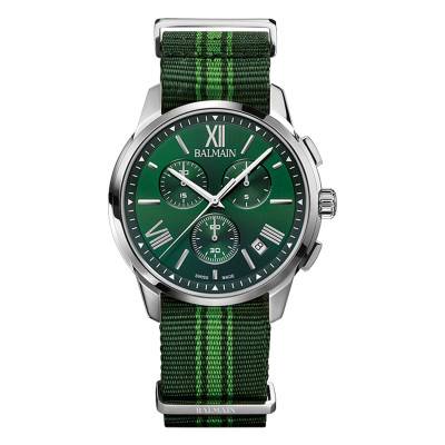 Montre Downtown Madrigal Chrono Gent B74819272 - Balmain