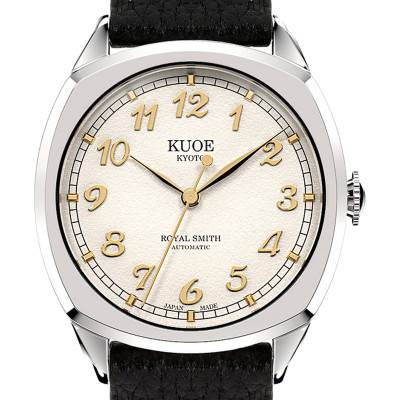Montre Royal Smith 90-008 Silver rs90008-sv-gd - Kuoe Kyoto