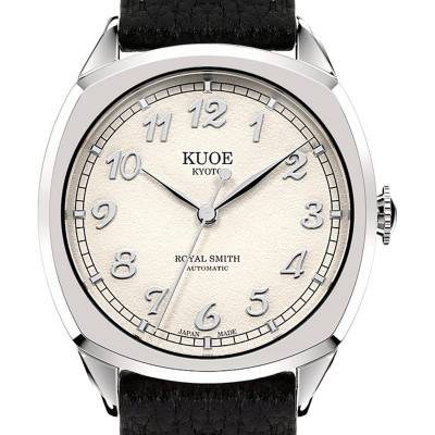 Royal Smith 90-008 Silver Watch rs90008-sv-sv - Kuoe Kyoto