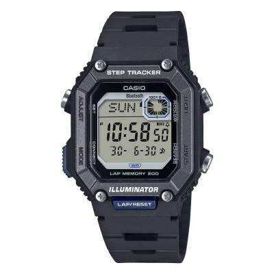 Montre Step Tracker Lap200 WS-B1000-1AVEF - Casio Timeless