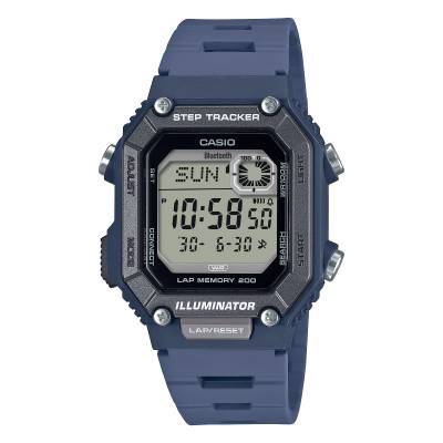 Montre Step Tracker Lap200 WS-B1000-2AVEF - Casio Timeless