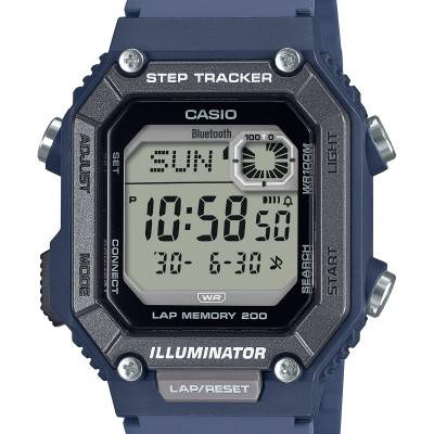 Montre Step Tracker Lap200 WS-B1000-2AVEF - Casio Timeless